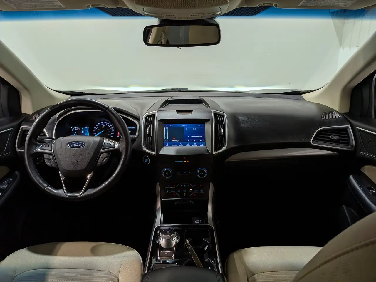 Ford Edge снимка Ford Edge