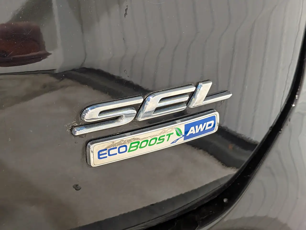 Ford Edge снимка Ford Edge