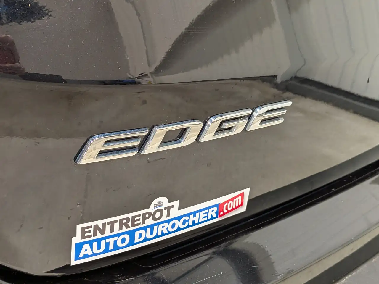 Ford Edge снимка Ford Edge
