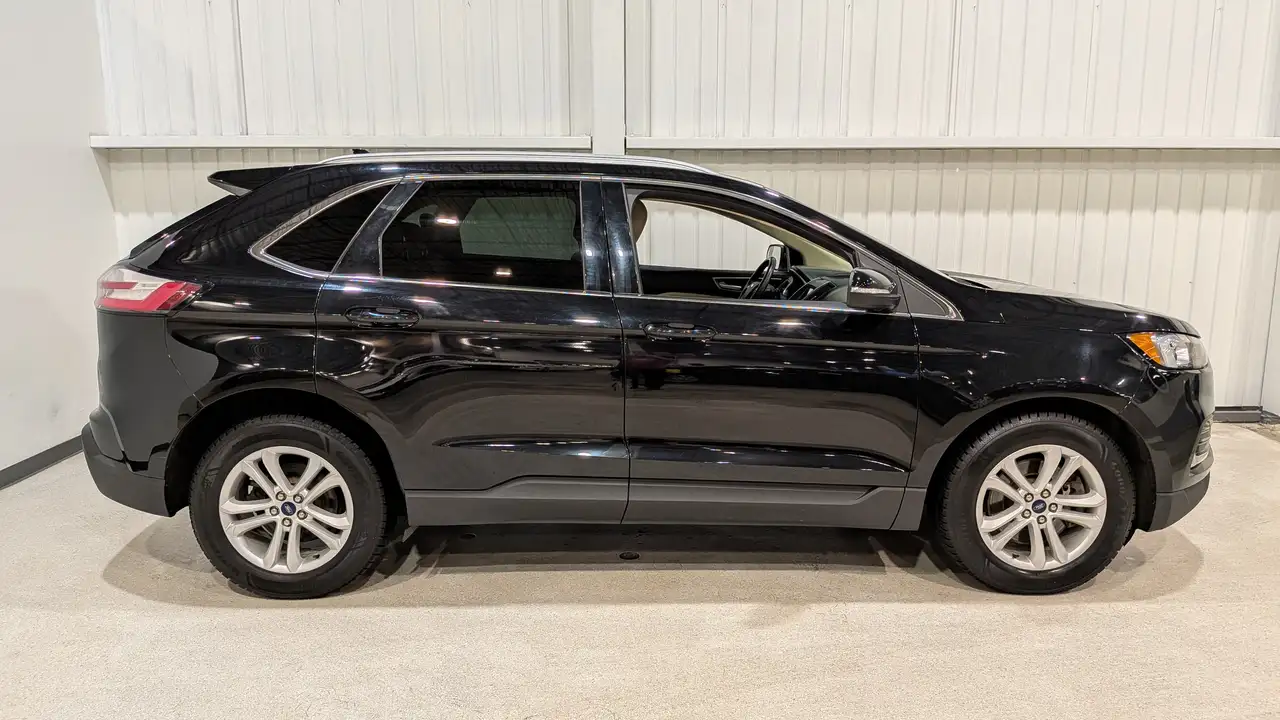 Ford Edge снимка Ford Edge