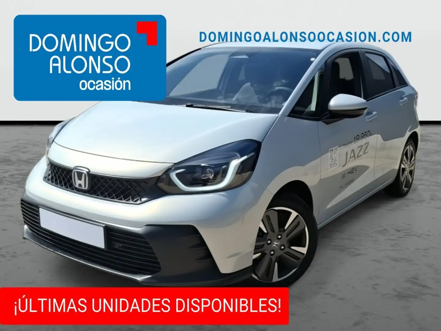 Honda Jazz Nuevo Híbrido 1.5 i-MMD 90 kW (122 CV) e-CVT ADVA Geel - 1