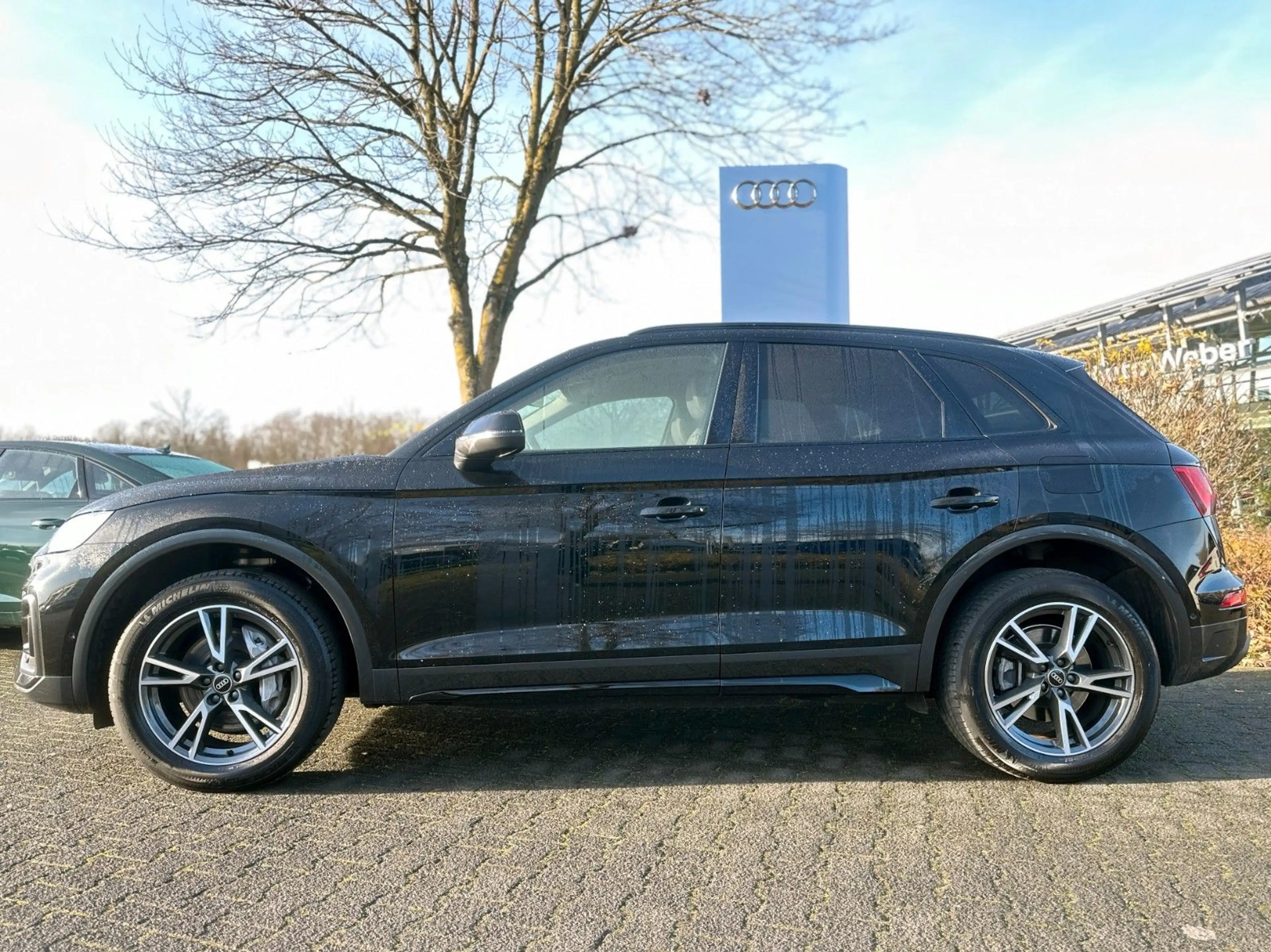 Audi Q5 50TFSIe qu BLACK HuD 360° MATRIX AHK TOUR VC — photo 4