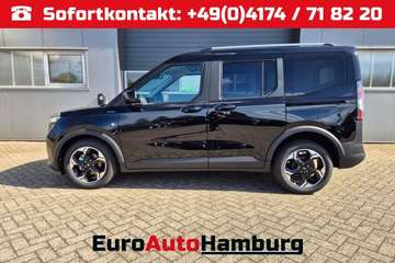 Courier 1.0 EcoBoost 125PS Active Teil-Leder Sitzh