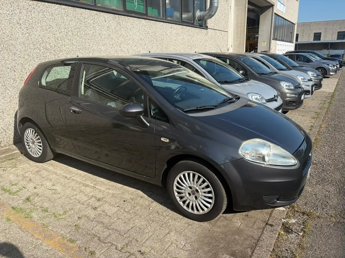 Fiat Grande Punto 5p 1.2 Fun 65cv - 1