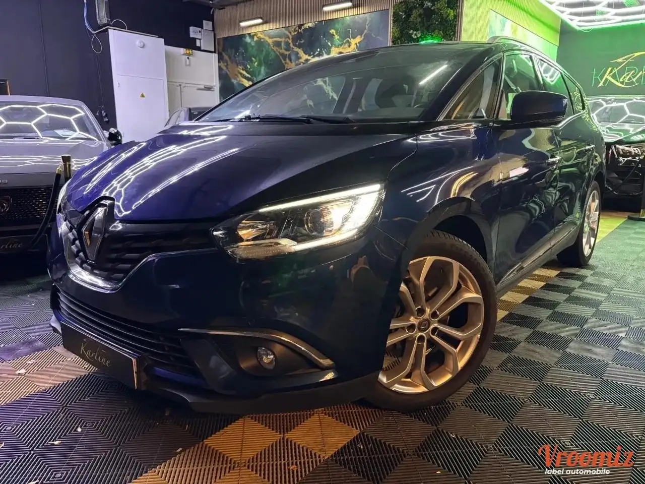Renault Grand Scenic