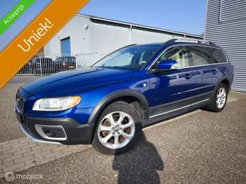 2.4 D5 / Ocean Race / Leder / Youngtimer /