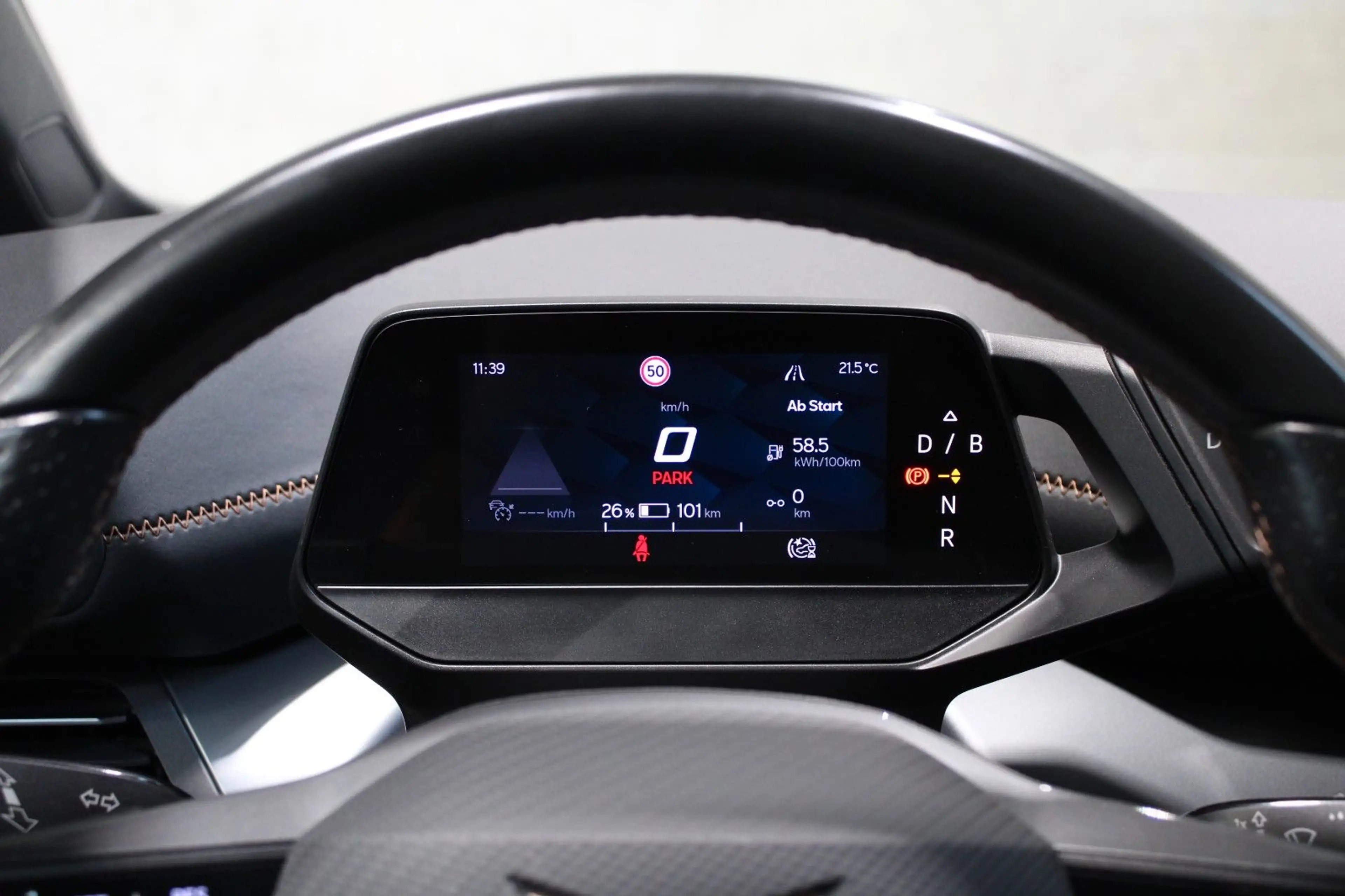 CUPRA Born 170kW 58kWh*LED*Wärmepumpe*360 Grad Kamera* — photo 14