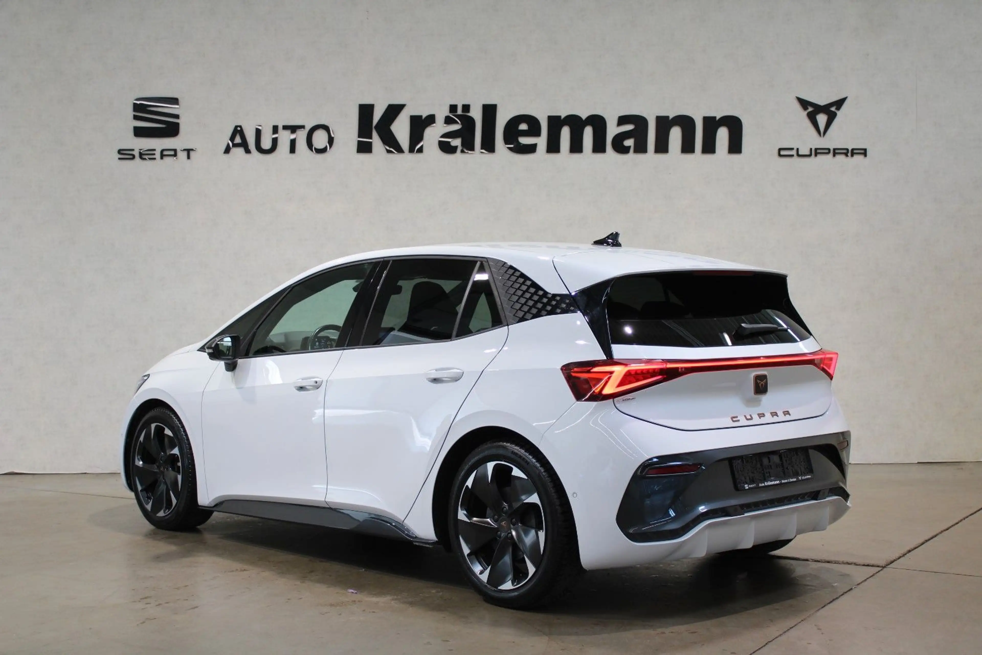 CUPRA Born 170kW 58kWh*LED*Wärmepumpe*360 Grad Kamera* — photo 5