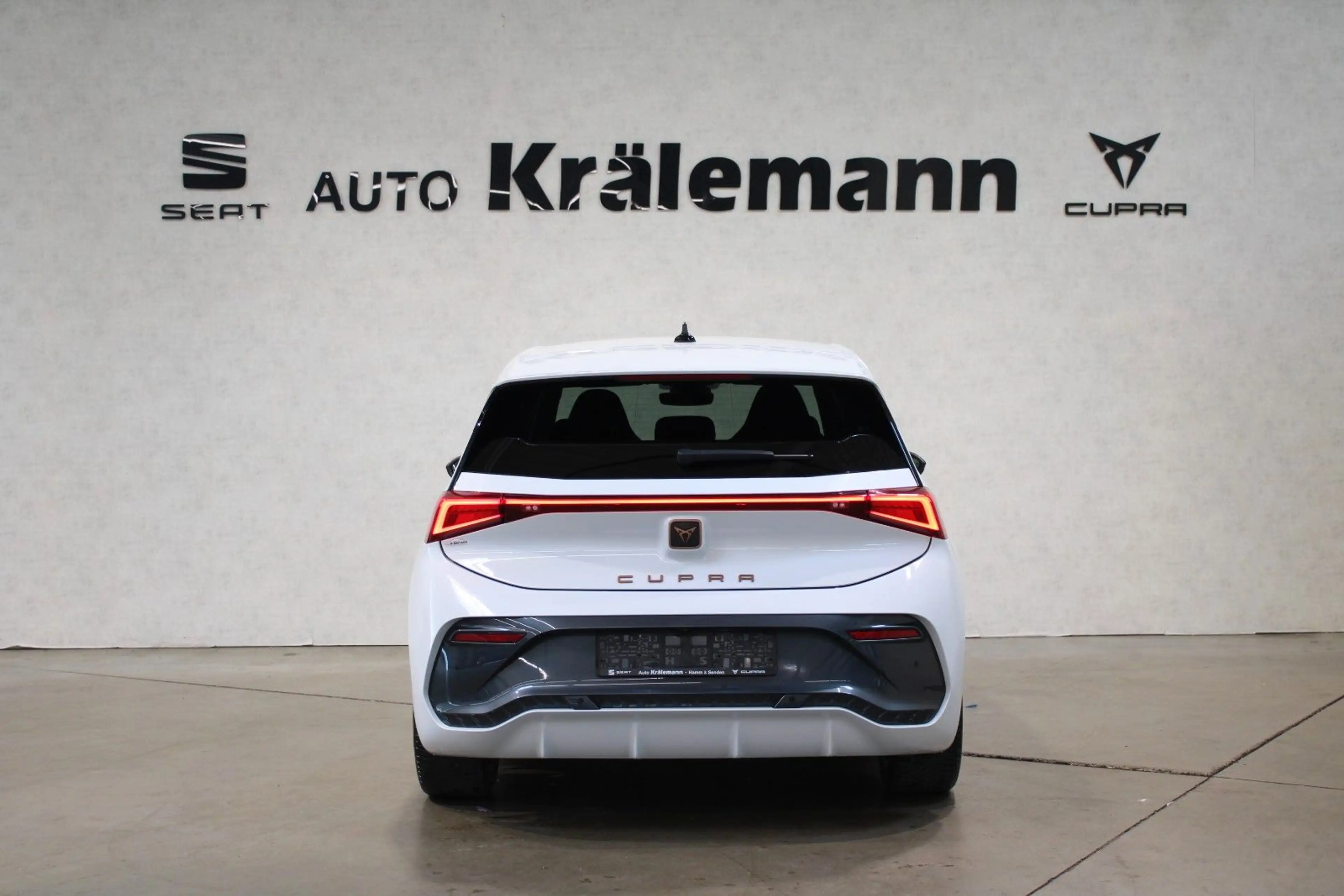 CUPRA Born 170kW 58kWh*LED*Wärmepumpe*360 Grad Kamera* — photo 6