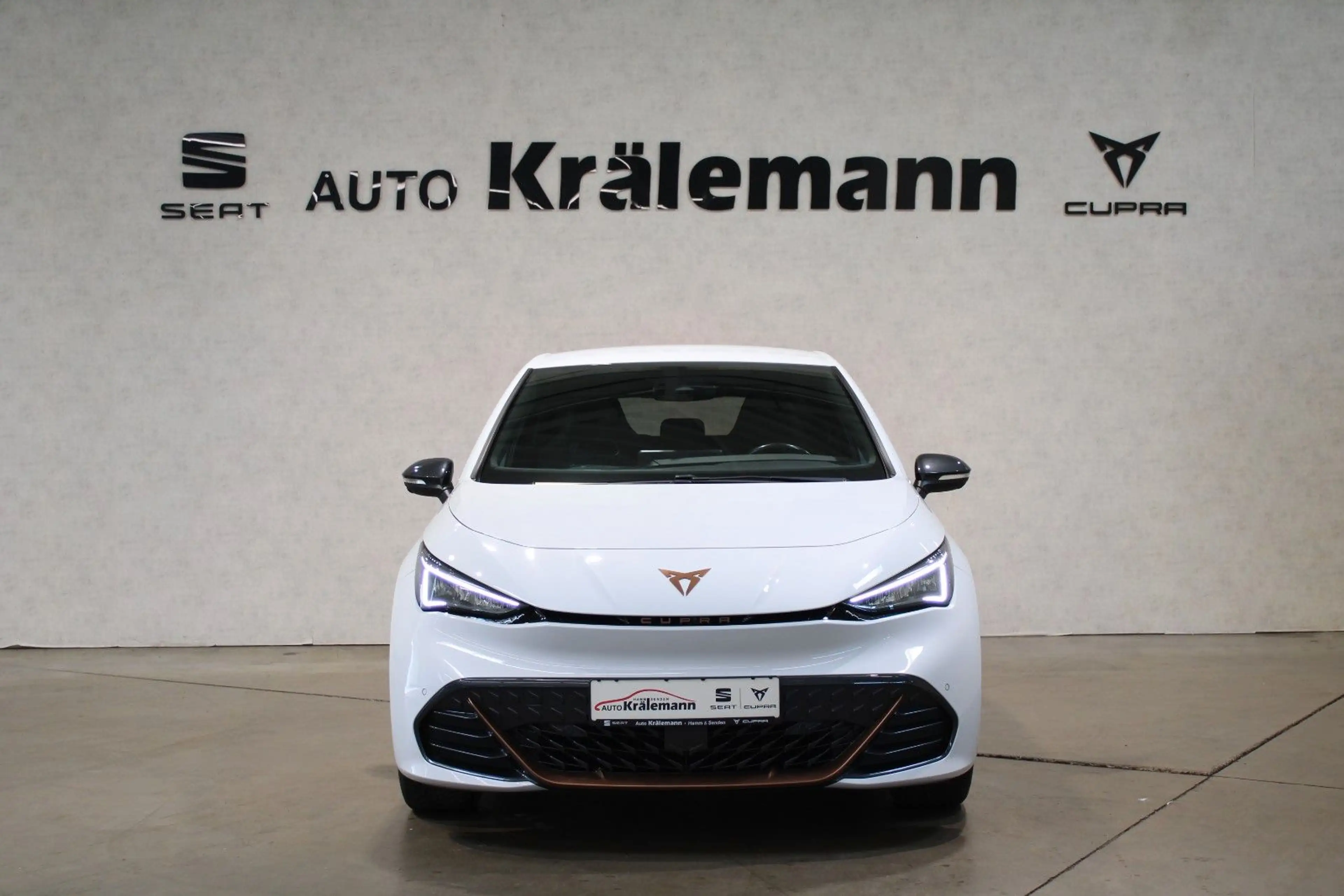 CUPRA Born 170kW 58kWh*LED*Wärmepumpe*360 Grad Kamera* — photo 2