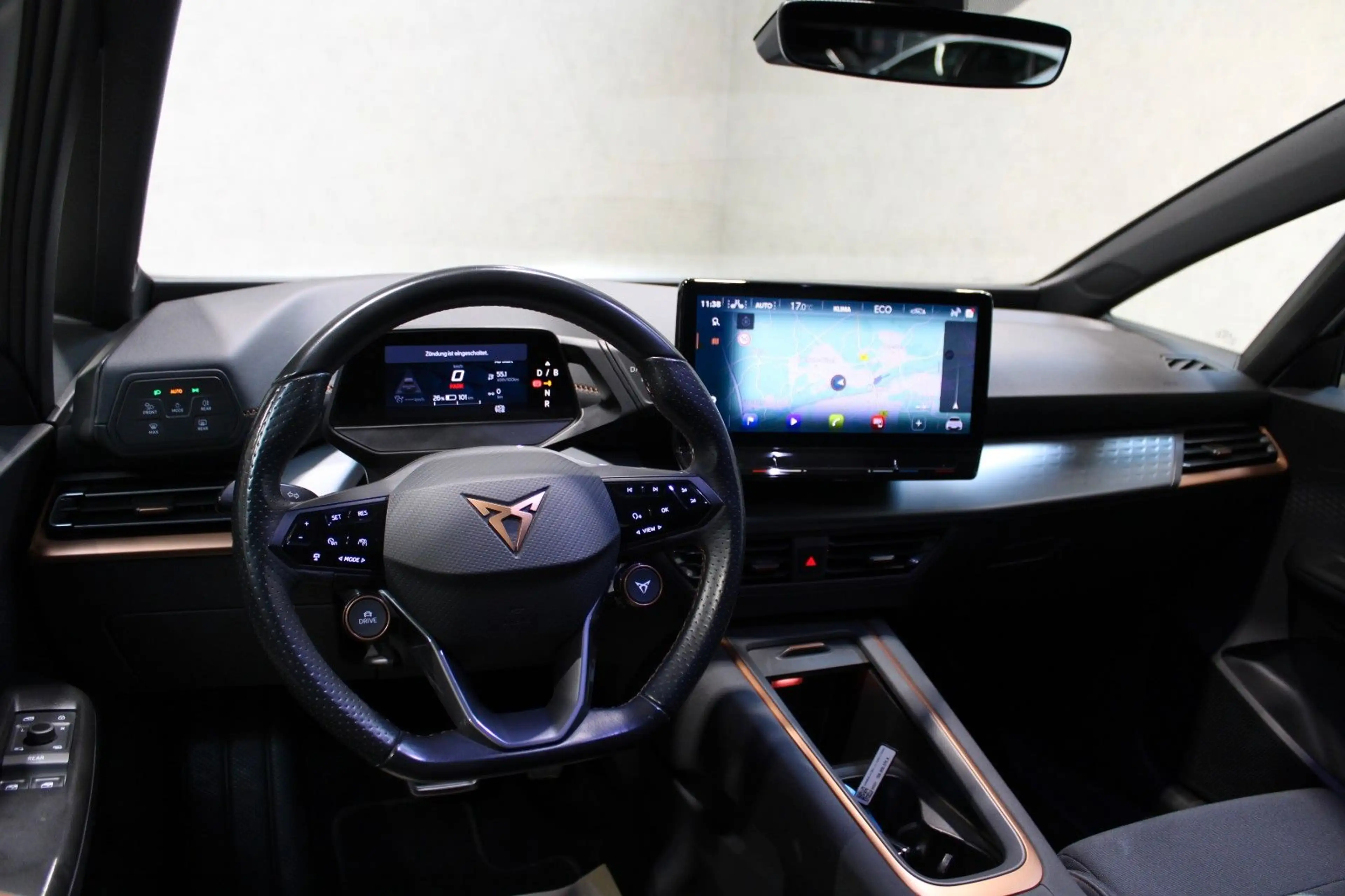 CUPRA Born 170kW 58kWh*LED*Wärmepumpe*360 Grad Kamera* — photo 10