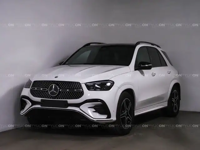 Mercedes-Benz GLE 350 de 4M AMG LINE AIRMATIC AHK 3500 KG PANO Ansicht 2