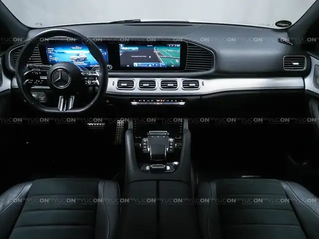 Mercedes-Benz GLE 350 de 4M AMG LINE AIRMATIC AHK 3500 KG PANO Ansicht 6