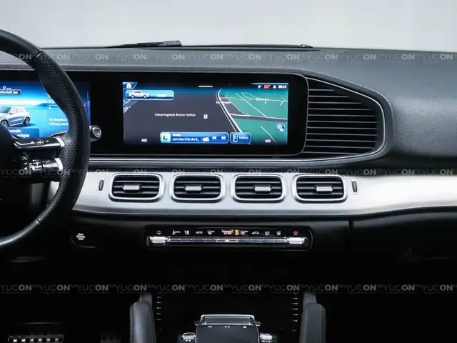 Mercedes-Benz GLE 350 de 4M AMG LINE AIRMATIC AHK 3500 KG PANO Ansicht 7