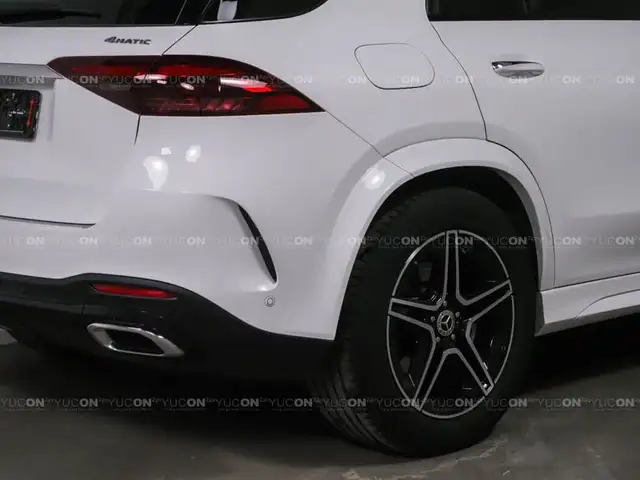 Mercedes-Benz GLE 350 de 4M AMG LINE AIRMATIC AHK 3500 KG PANO Ansicht 5