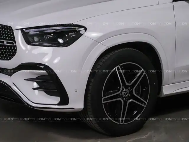 Mercedes-Benz GLE 350 de 4M AMG LINE AIRMATIC AHK 3500 KG PANO Ansicht 4