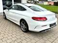 Mercedes-Benz C 220 Coupe*AMG*NAVI*PDC*LED*PANO*KLIMA*SHZ*BLUE Weiß - thumbnail 7