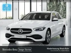 Mercedes-Benz C 180 T AVANTG+LED+KAMERA+TOTW+KEYLESS+9G