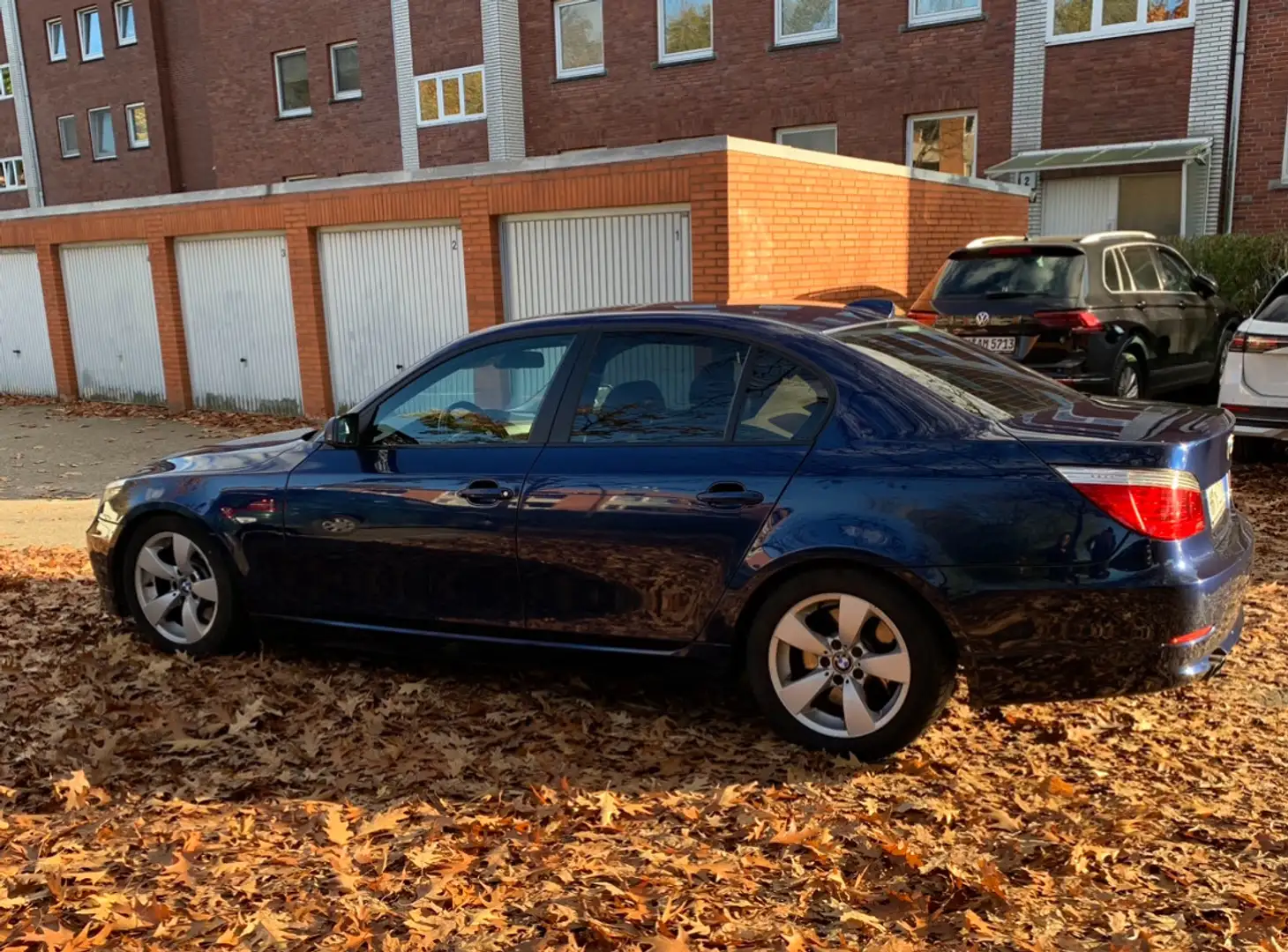 BMW 530 530i Kék - 1