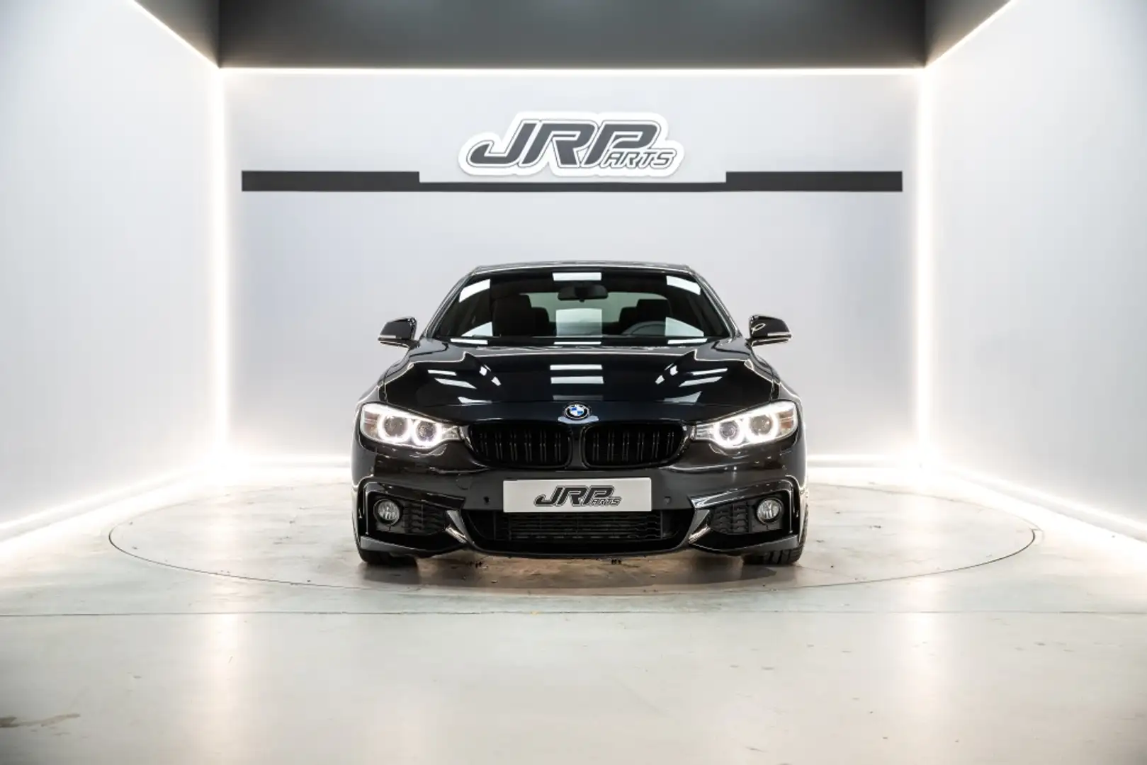 BMW 428 428i Coupé Noir - 2