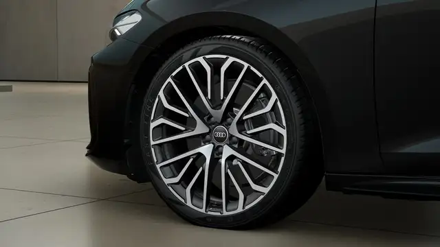Audi A5 view 5