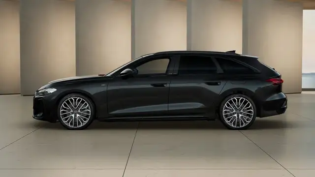 Audi A5 view 3