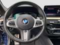 BMW M550 i xDrive Limousine Individual B&W ad.Fw. NP118 Azul - thumbnail 12
