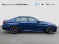 BMW M550 i xDrive Limousine Individual B&W ad.Fw. NP118 Azul - thumbnail 7