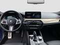 BMW M550 i xDrive Limousine Individual B&W ad.Fw. NP118 Azul - thumbnail 11