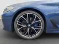 BMW M550 i xDrive Limousine Individual B&W ad.Fw. NP118 Azul - thumbnail 16