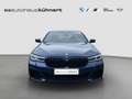 BMW M550 i xDrive Limousine Individual B&W ad.Fw. NP118 Azul - thumbnail 2