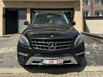 ML 250 BlueTEC