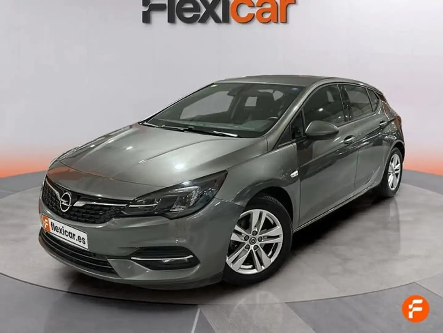 Opel Astra ST 1.2T S/S Business Elegance 145 Gris - 2