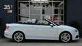 Audi A3 Cabriolet 1.4 TFSI CoD Pro Line Plus 2x S Line Blanc - thumbnail 6