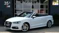 Audi A3 Cabriolet 1.4 TFSI CoD Pro Line Plus 2x S Line Blanc - thumbnail 1