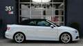 Audi A3 Cabriolet 1.4 TFSI CoD Pro Line Plus 2x S Line Blanc - thumbnail 7