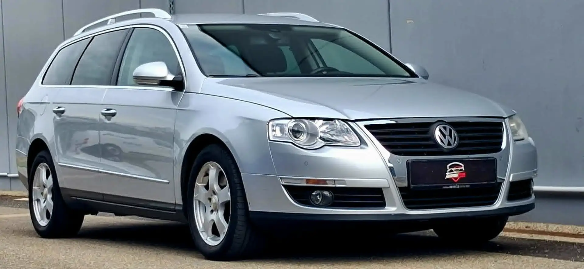 Volkswagen Passat Variant Comfortline 2,0 TDI Pckerl 5/2027+4 Grau - 1