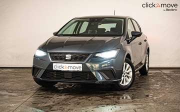Ibiza 1.0i MPI Style + Comfort Pack Incl. Carplay - Climatronic - Winter Pack