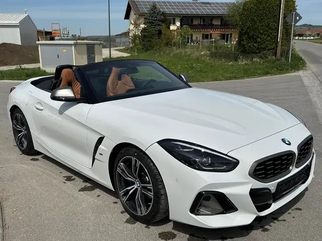 BMW Z4 M BMW Z4 M40i 340 PS InnoP, Business Class P, LED