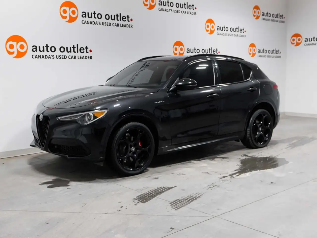 2022 Alfa Romeo Stelvio