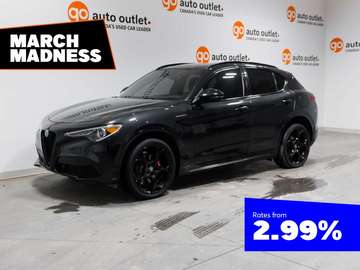 VELOCE 2.0L I4 TURBO, AWD, HEATED SEATS, SUNROOF,