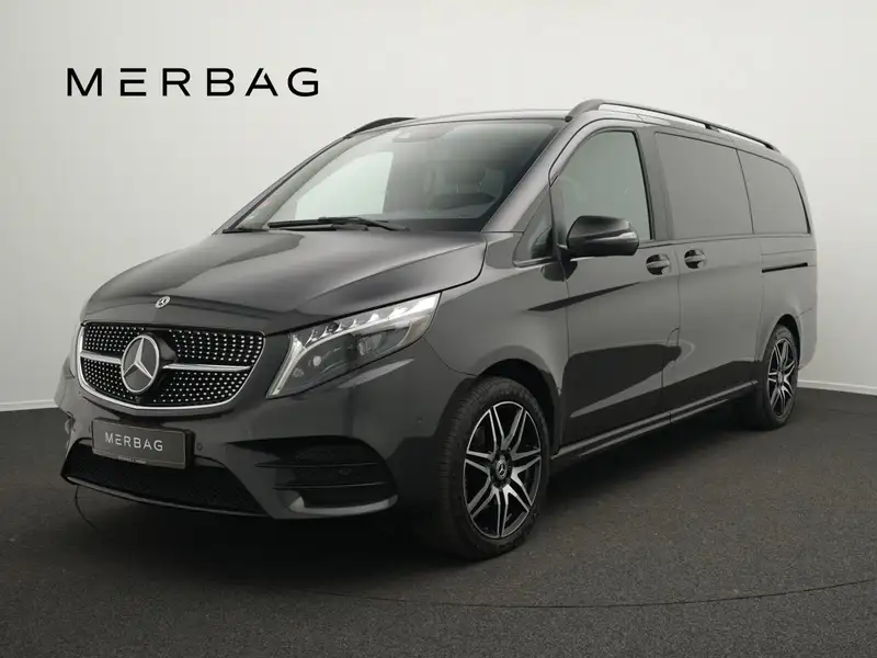 MERCEDES-BENZ Clasa V