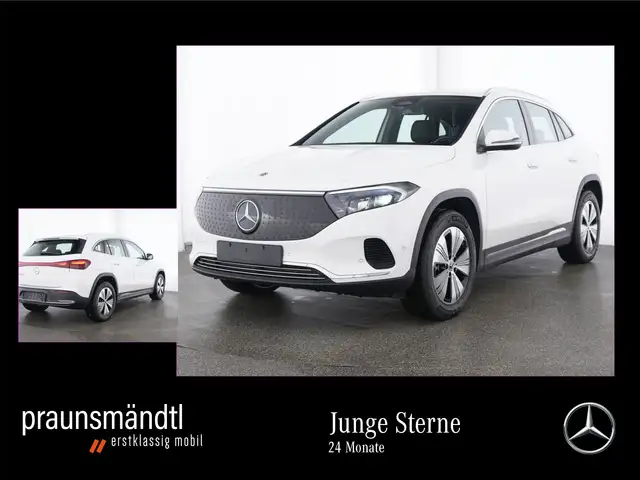 Mercedes-Benz EQA 250 Progressive MBUX/Winter/elHe/LED/Ambi/18