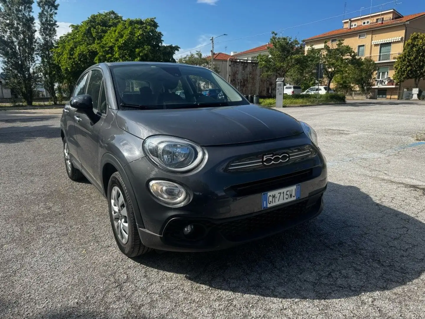 Fiat 500X PROMO FINANZIAMENTO 1.0 T3 120 CV Grigio - 1