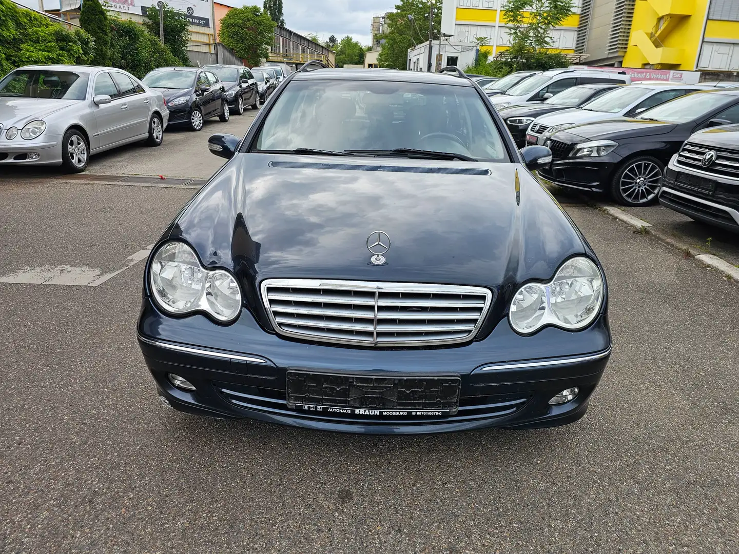 Mercedes-Benz C 200 C 200 T Kompressor (203.242) - 2