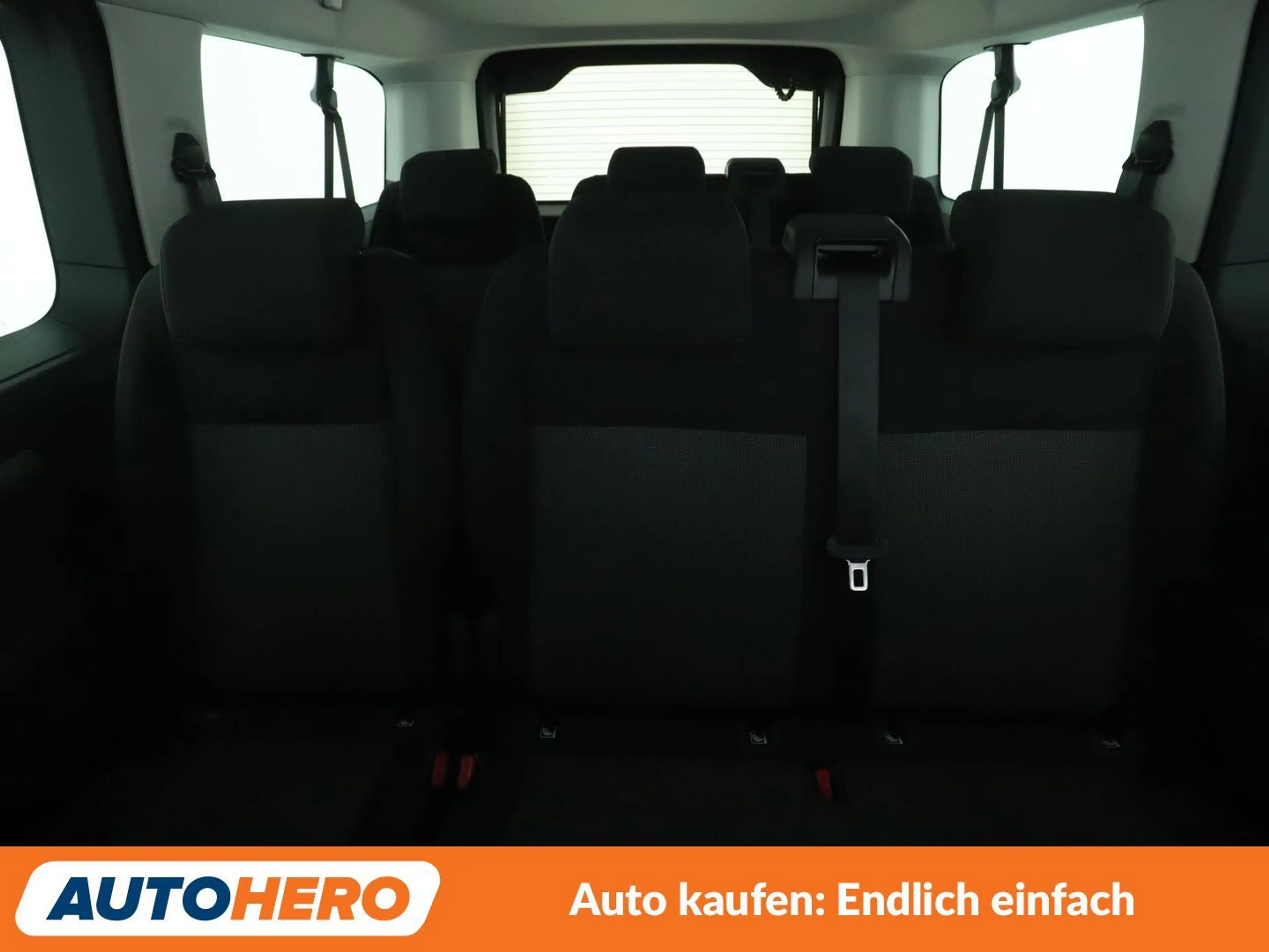 Citroen Spacetourer 2.0 Blue-HDi Plus XL Aut.*NAVI*EcoLED*SHZ*LHZ* — photo 15