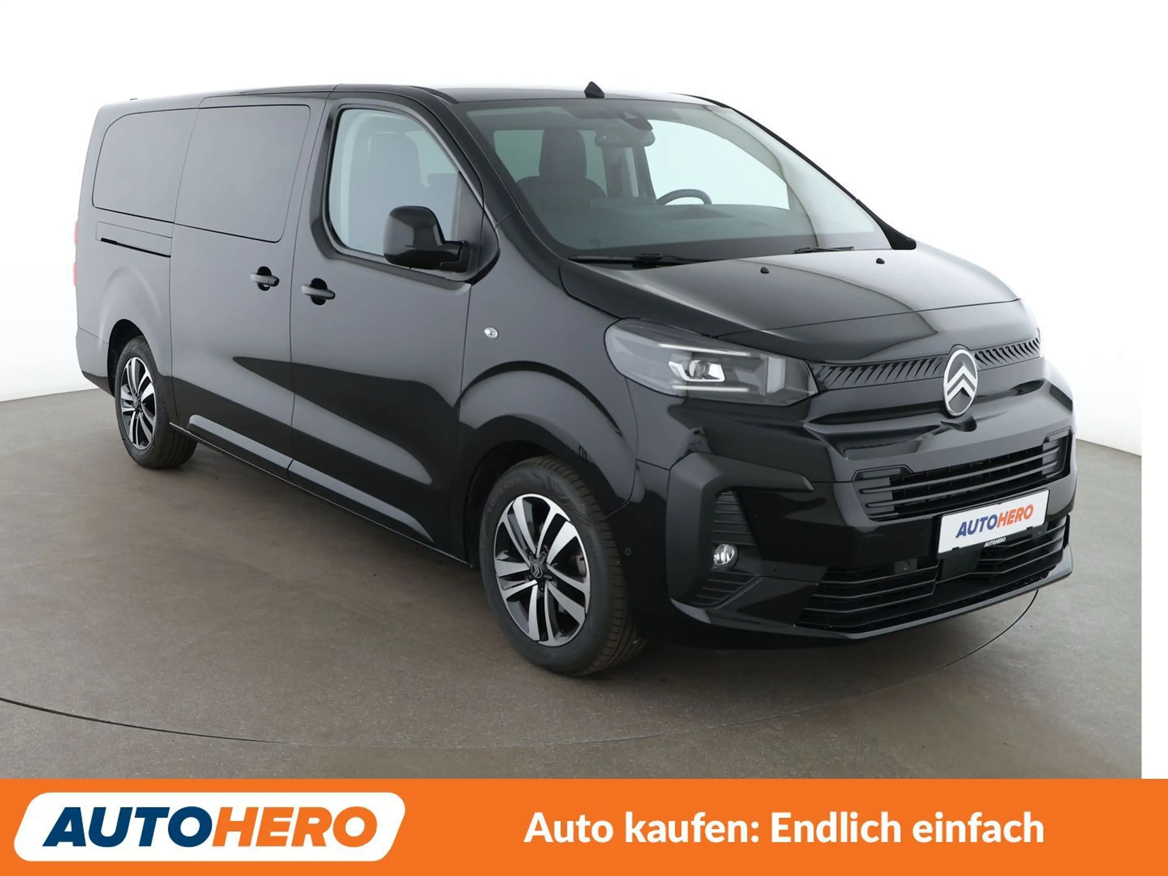 Citroen Spacetourer 2.0 Blue-HDi Plus XL Aut.*NAVI*EcoLED*SHZ*LHZ* — photo 8