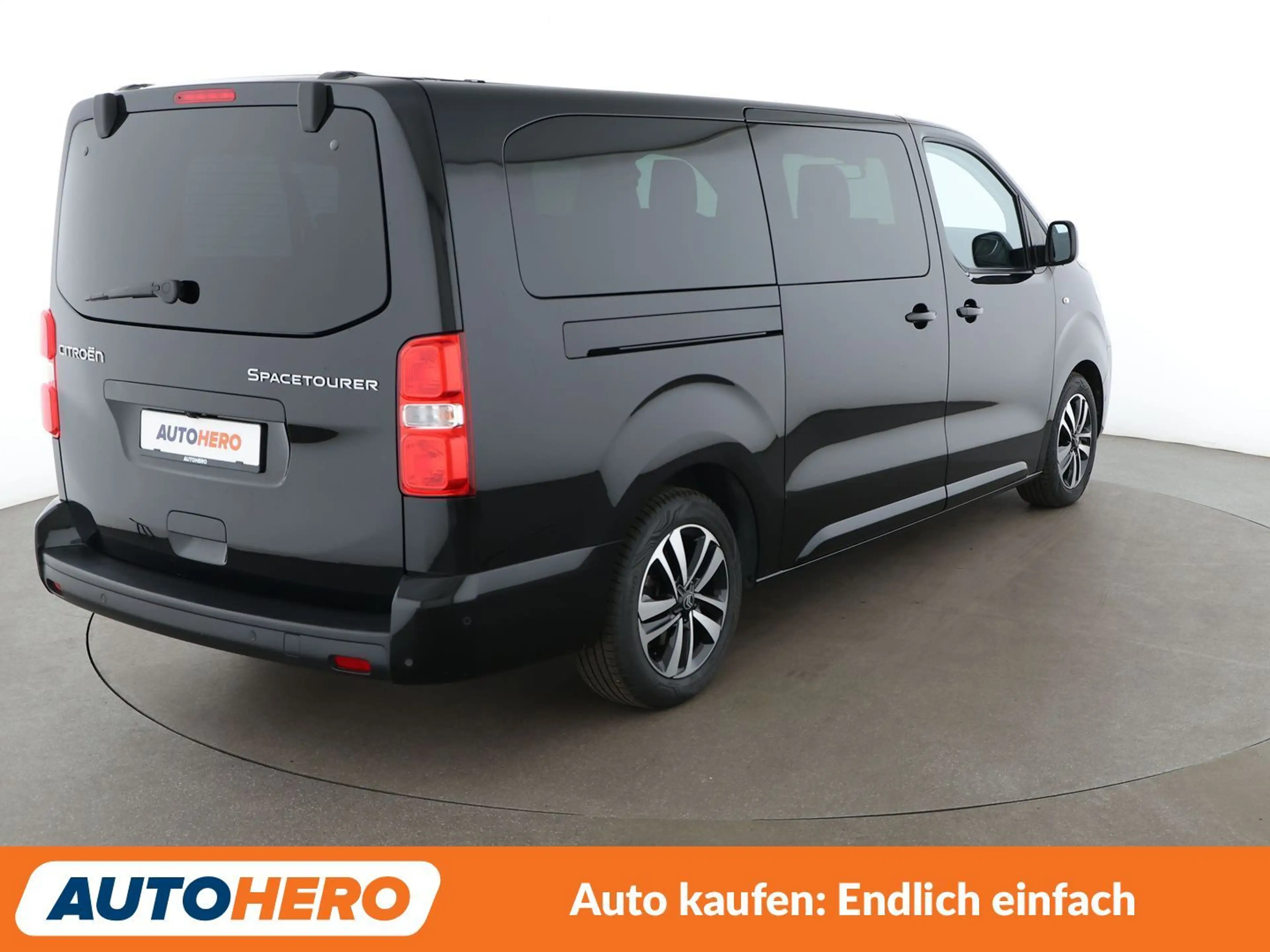 Citroen Spacetourer 2.0 Blue-HDi Plus XL Aut.*NAVI*EcoLED*SHZ*LHZ* — photo 6