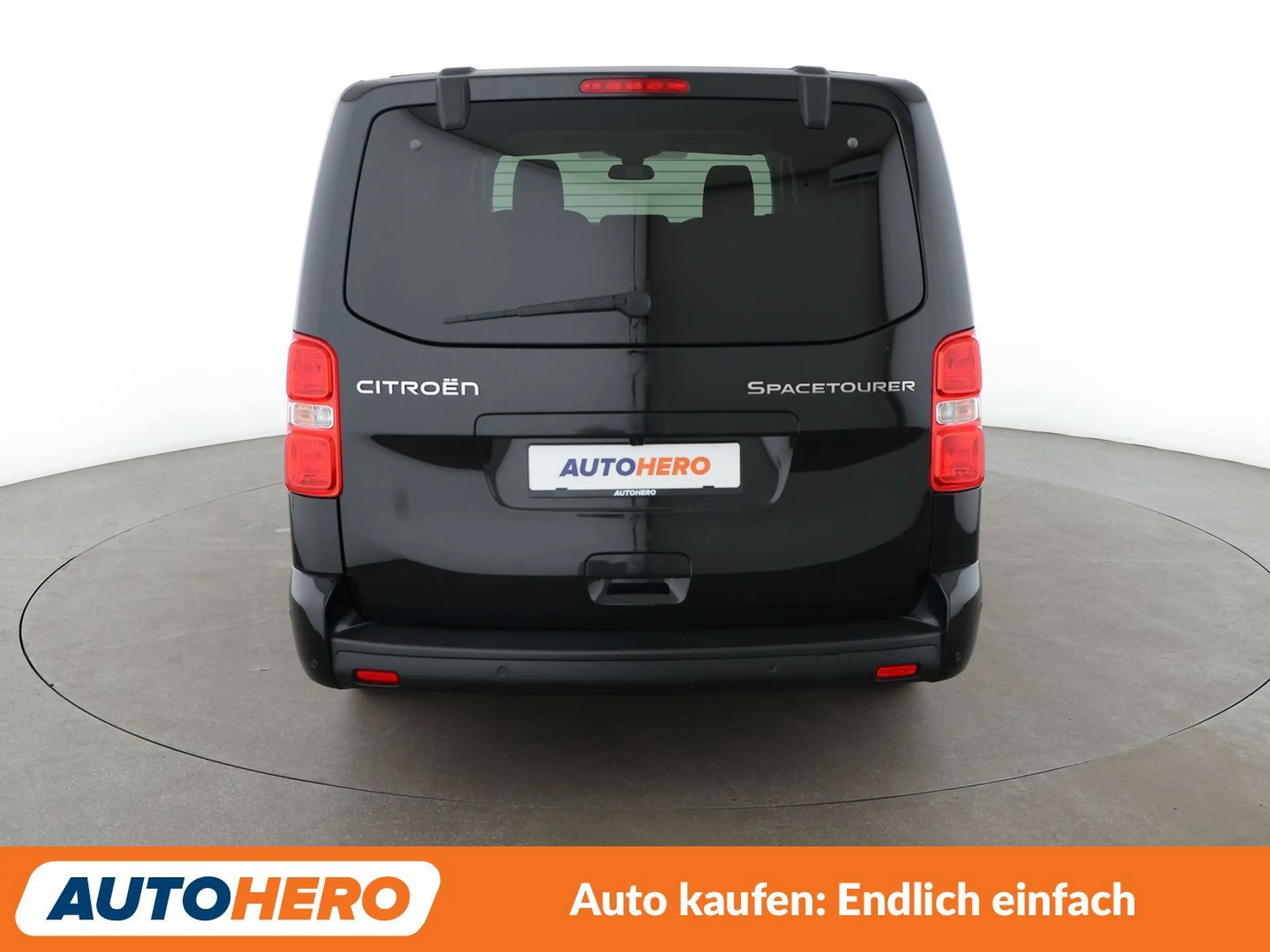 Citroen Spacetourer 2.0 Blue-HDi Plus XL Aut.*NAVI*EcoLED*SHZ*LHZ* — photo 5