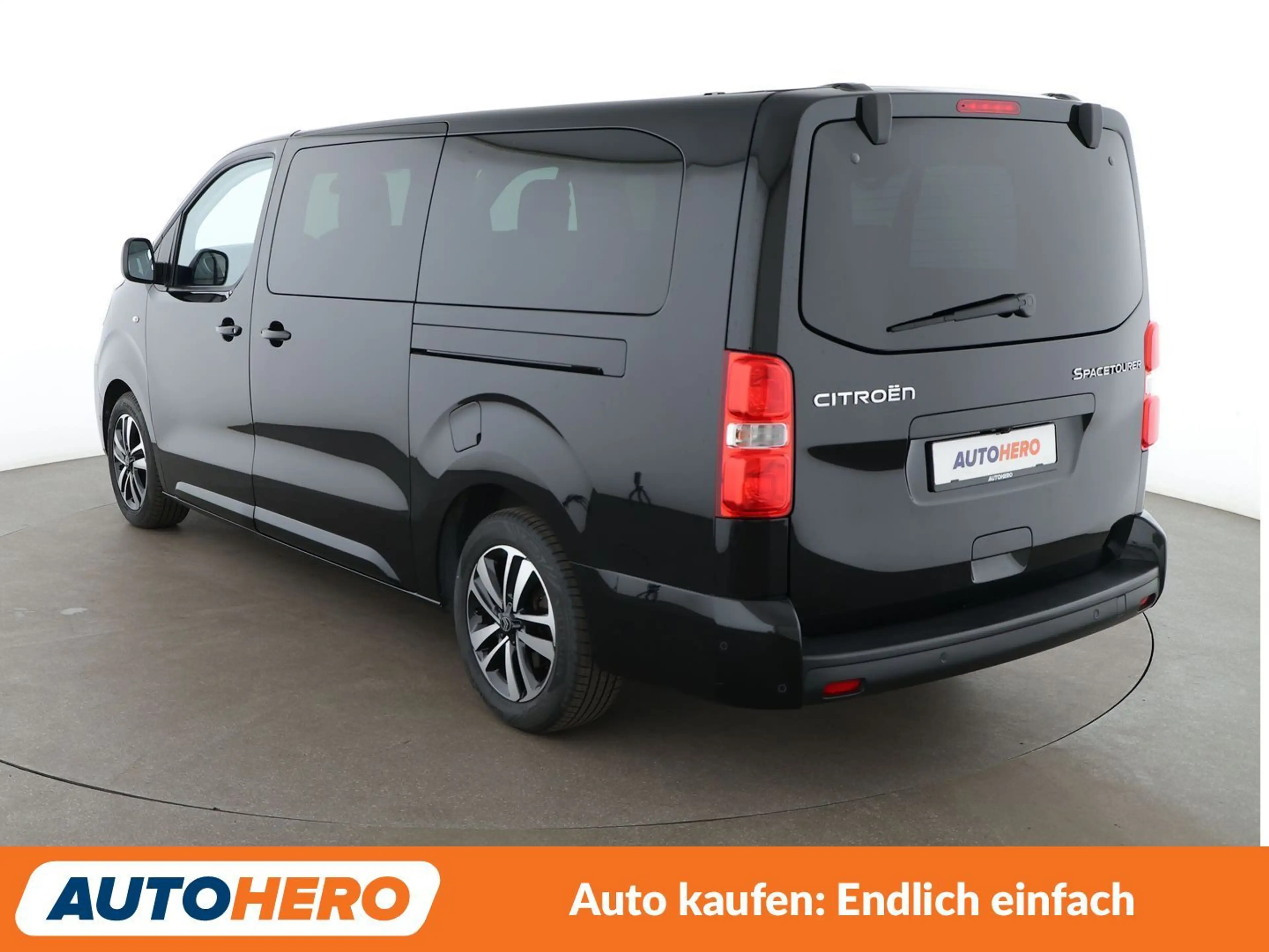 Citroen Spacetourer 2.0 Blue-HDi Plus XL Aut.*NAVI*EcoLED*SHZ*LHZ* — photo 4